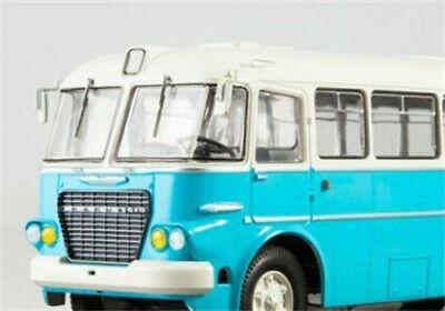 Modimio Soviet Hungarian bus ikarus-620 Icarus 1/43 ABS Truck Pre-built Model view6