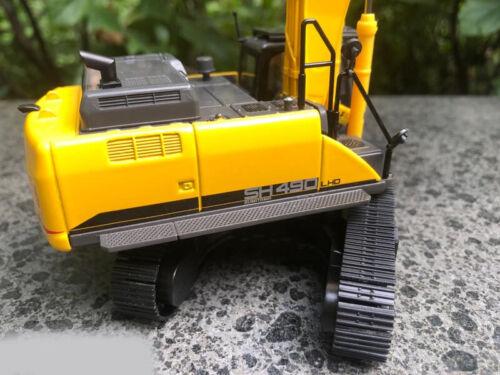 SUMITOMO SH490LHD-6 Crawler Excavator 1/50 DIECAST Truck Pre-built Model view3