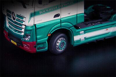 IMC MERCEDES BENZ Bouwheel 4x2 1/50 DIECAST Truck Pre-built Model view3
