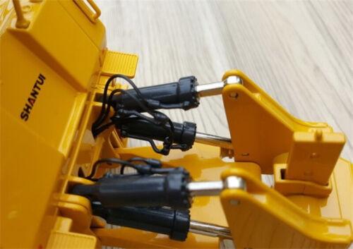 SHANTUI SD90-C5 Bulldozer 1/43 DIECAST Truck Pre-built Model view6
