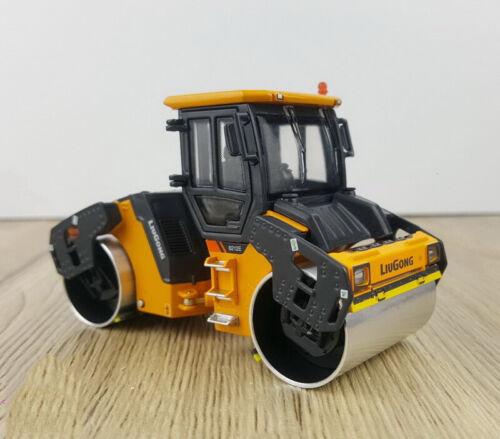 LIUGONG 6212E double drum roller ordinary version 1/50 Truck Pre-built Model view7