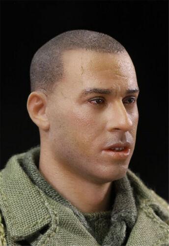 DID Palm Hero Series WWII US 2nd Ranger Battalion 3rd Private Caparzo 1/12 Model view12