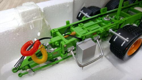 JOSKIN Vacu-CARGO 7500 BC150 Tractor Trailer Dumper 1/32 Truck Pre-built Model view4