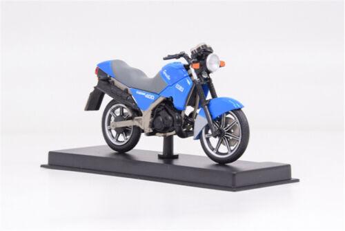 Modimio Russia IZH-7.110 "SIRIUS" Off-road Motorcycle 1/24 ABS Truck Pre-built view3