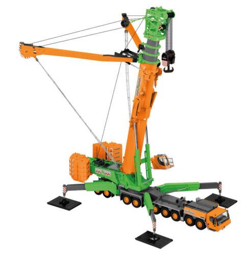 NZG Liebherr LTM 11200-9.1 Mobile Crane MPM 1/50 DIECAST Truck Model view2