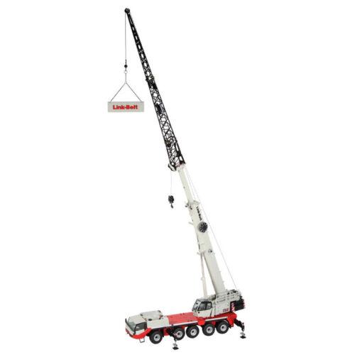 NZG Link-Belt 175 A/T Terex Cranes Terex 1/50 DIECAST Truck Pre-built Model view1