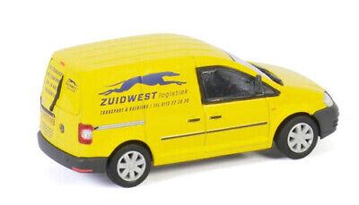 WSI Volkswagen CADDY van Zuidwest ZUIDWEST logistiek 1/50 Truck Model view3