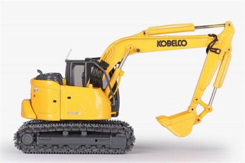 Conrad Kobelco SK140 SRLC-7 Hydraulic Excavator US Version 1:50 Truck Model view3