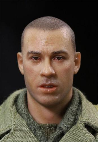 DID Palm Hero Series WWII US 2nd Ranger Battalion 3rd Private Caparzo 1/12 Model view9