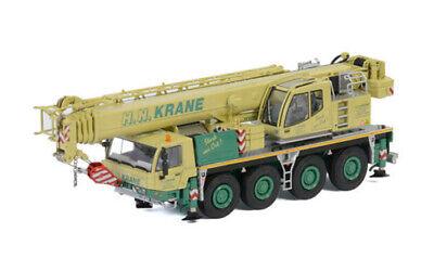 WSI Tadano ATF 70G-4 Crane HN Krane 1/50 DIECAST Truck Pre-builded Model view3