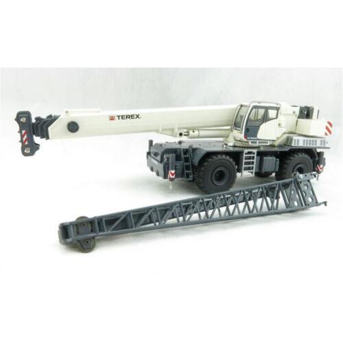 Conrad Terex RT 100US Rough Terrain Crane US edition 1/50 DIECAST Model view4
