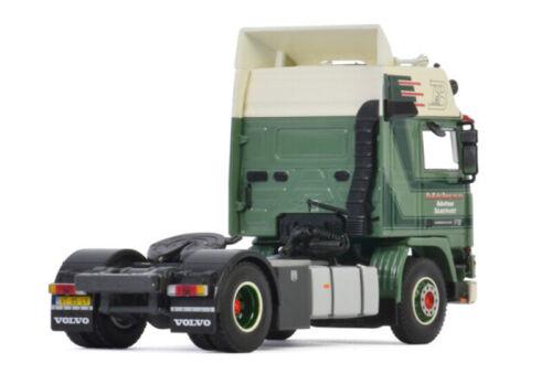 WSI VOLVO F12 GLOBETROTTER 4X2 V.O.F. K. DE BOER 1:50 DIECAST Truck Model view3