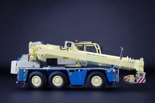 IMC Demag AC 45 CITY Roxu Crane 1/50 DIECAST Pre-builded Model view4