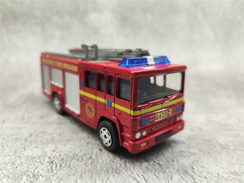 CORGI Best of British Fire Engine 1/50 DIECAST Truck Pre-built Model view5