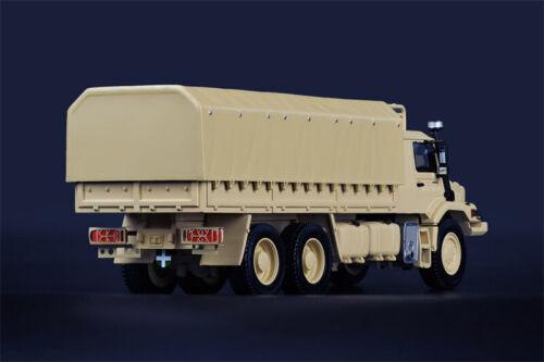 IMC Mercedes Zetros Military 6x4 LTD 1/50 Resin Truck Pre-built Model view4