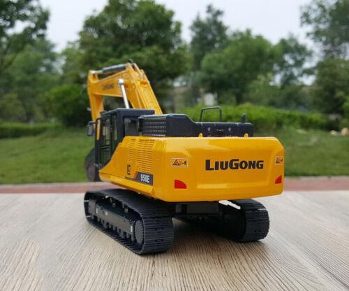 LIUGONG CLG950E 950E Excavator 1/35 DIECAST Truck Pre-built Model view10