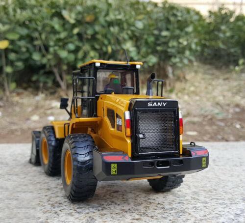 Sany SYL956H Wheel Loader 1/35 DIECAST Truck Pre-built Model view7