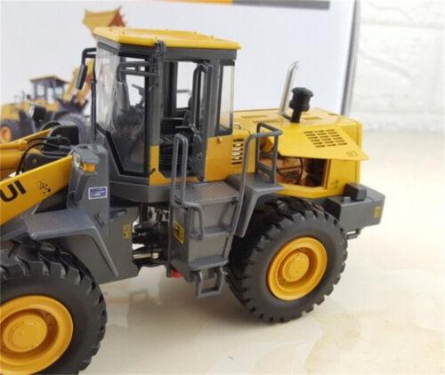 SHANTUI Shangong SL56H wheel loader 1/35 DIECAST Truck Pre-built Model view9