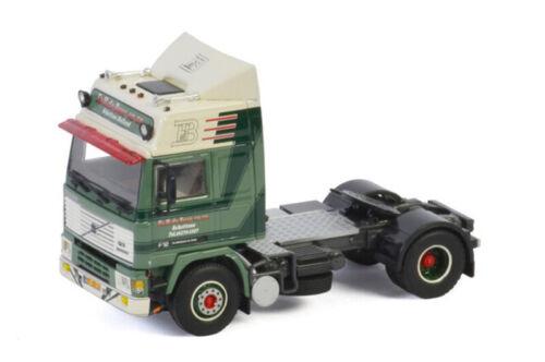 WSI VOLVO F12 GLOBETROTTER 4X2 V.O.F. K. DE BOER 1:50 DIECAST Truck Model view1