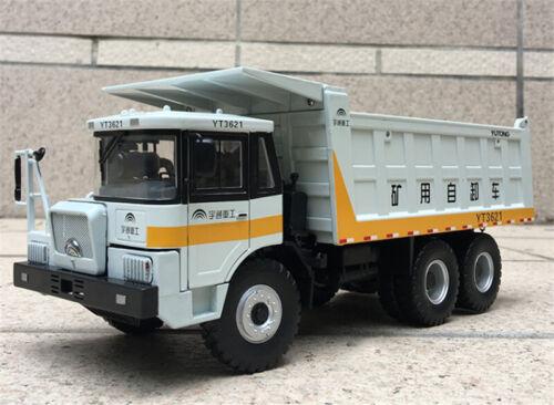 Yutong Heavy YT3621 Mining Dump Truck 1/32 DIECAST Truck Pre-built Model view1