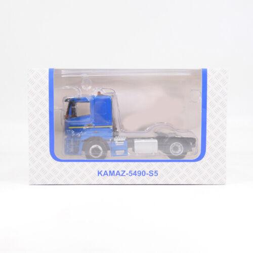 Autohistory Russia KAMAZ-5490-S5 Trailer tractor 1/43 ABS Truck Pre-built Model view9