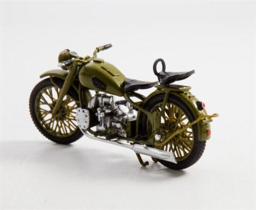 Modimio Soviet Mutual Confrontation Engine M-72 Motorcycle Red Army 1/24 Model view4