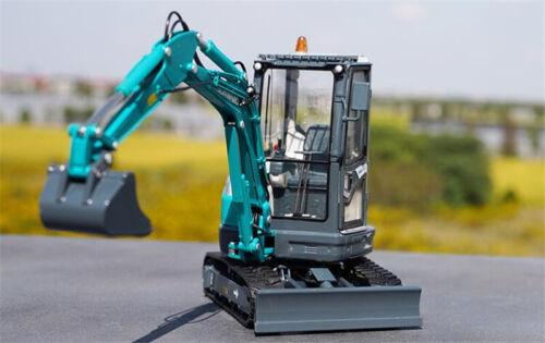 SUNWARD SWE25U Mini Excavator 1/35 DIECAST Truck Pre-built Model view7