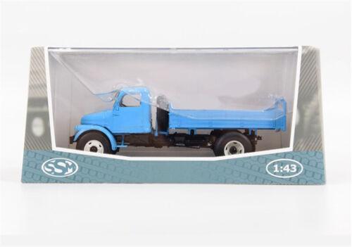 Start Scale Models 1/43 USSR Czech Prague PRAGA-S5T Three-way Tipper Dump Truck view8