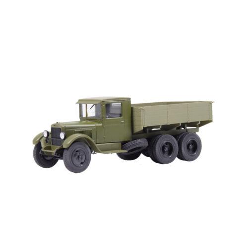MODIMIO Soviet ZIS-6 6x4 Vintage Car 1/43 ABS Truck Pre-built Model view1