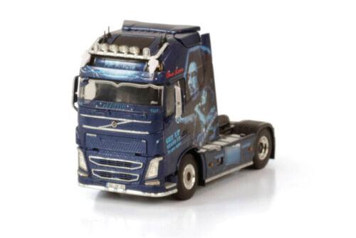 WSI VOLVO FH4 GLOBETROTTER XL 4X2 IFL GMBH 1/50 DIECAST Truck Model view2