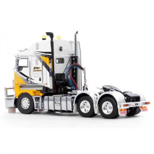 Drake KENWORTH K200 PRIME MOVER TRUCK 2.3 Cabin Big Hill Cranes 1/50 Model view6