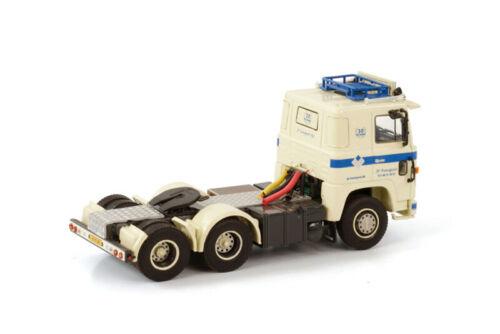 WSI SCANIA 1 SERIES 6X2 JP TRANSPORT 1/50 DIECAST Truck Pre-built Model view4