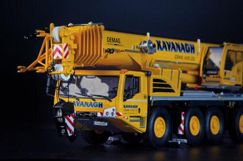 IMC Demage AC 220-5 Crane Irish Kavanagh 1/50 DIECAST Pre-built Model view3