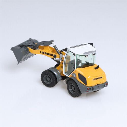 NZG Liebherr L504 Compact Radlader 1/50 DIECAST Truck Pre-built Model view4