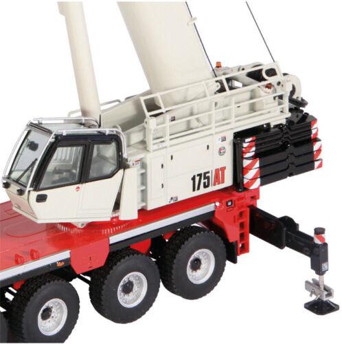 NZG Link-Belt 175 A/T Terex Cranes Terex 1/50 DIECAST Truck Pre-built Model view8