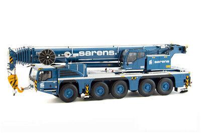 SARENS DEMAG AC220-5 Crane 1/50 DIECAST Truck Pre-built Model view1