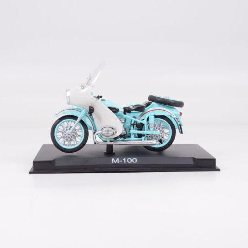 Modimio M-100 three-wheel delivery motor lorry 1/24 ABS Truck Pre-built Model view1