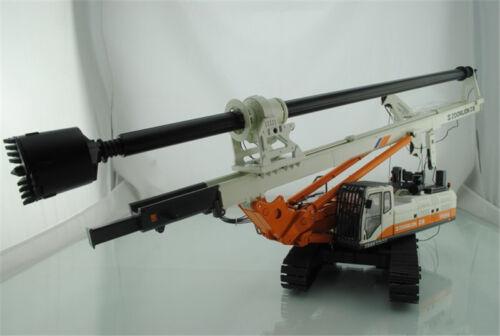 ZOOMLION ZR360A Rotary Drilling Rig 1/35 DIECAST Truck Pre-built Model view6