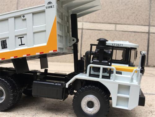 Yutong Heavy YT3621 Mining Dump Truck 1/32 DIECAST Truck Pre-built Model view4