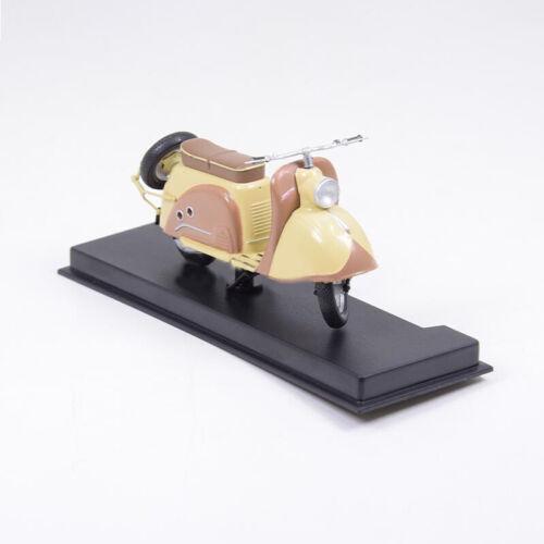 Modimio Soviet Tula T-200 Scooter 1/24 ABS Truck Pre-built Model view4