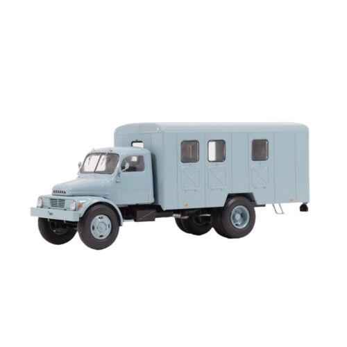 Start Scale Models PRAGA-S5T Czech Medium Van Cargo Truck 1/43 ABS Pre-built view3