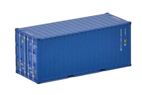 WSI 20 FT CONTAINER 1/50 DIECAST Truck Pre-built Model view2