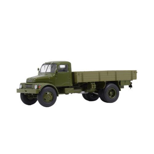 Start Scale Models Soviet PRAGA-S5T Military Truck 1/43 ABS Pre-built Model view3