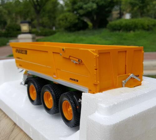 JOSKIN Vacu-CARGO 7500 BC150 Tractor Trailer Dumper 1/32 Truck Pre-built Model view8