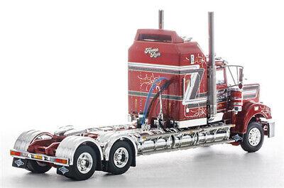 Drake Kenworth T900 Legend tractor truck Muscat home Run 1/50 Pre-built view4
