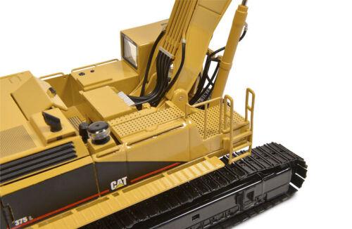 CCM CAT 375L Hydraulic excavator Limited Edition 1/48 DIECAST Pre-built view4