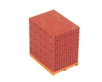 WSI STONES Brick RED parts WSI 1/50 ABS Truck Accessories Pre-built Model view1
