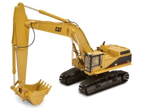 CCM CAT 375L Hydraulic excavator Limited Edition 1/48 DIECAST Pre-built view1