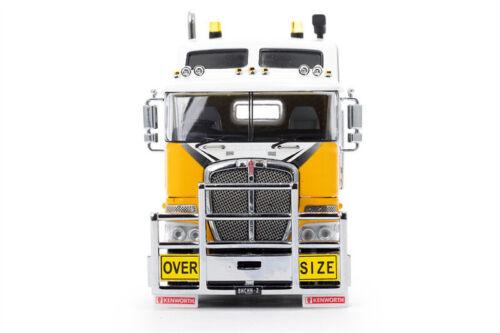 Drake KENWORTH K200 PRIME MOVER TRUCK 2.3 Cabin Big Hill Cranes 1/50 Model view3