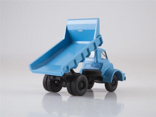 Modimio Russian MAZ-510 Tipper Dump Truck 1/43 ABS Truck Pre-built Model view8